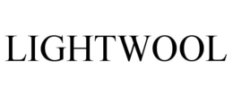 LIGHTWOOL trademark