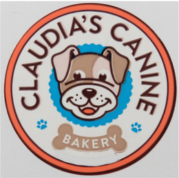 CLAUDIA'S CANINE BAKERY trademark