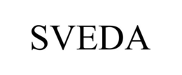 SVEDA trademark