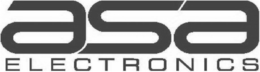 ASA ELECTRONICS trademark