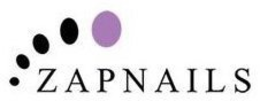 ZAPNAILS trademark