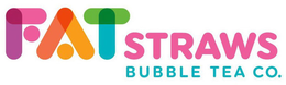 FAT STRAWS BUBBLE TEA CO. trademark