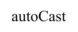 AUTOCAST trademark