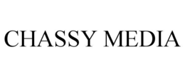 CHASSY MEDIA trademark