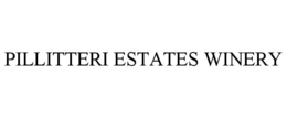 PILLITTERI ESTATES WINERY trademark