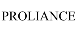 PROLIANCE trademark
