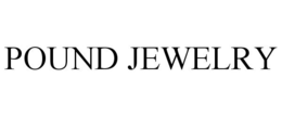 POUND JEWELRY trademark