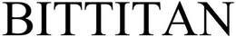 BITTITAN trademark