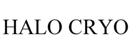 HALO CRYO trademark