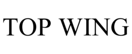 TOP WING trademark