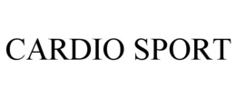 CARDIO SPORT trademark