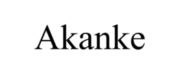 AKANKE trademark