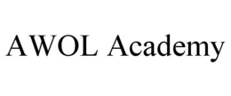 AWOL ACADEMY trademark