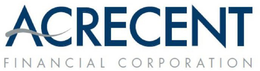 ACRECENT FINANCIAL CORPORATION trademark