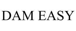 DAM EASY trademark