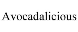 AVOCADALICIOUS trademark