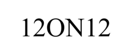 12ON12 trademark