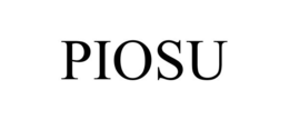 PIOSU trademark