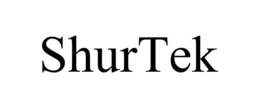 SHURTEK trademark