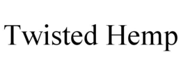 TWISTED HEMP trademark