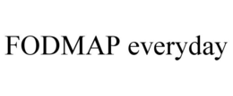 FODMAP EVERYDAY trademark
