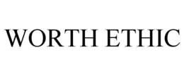 WORTH ETHIC trademark