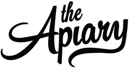 THE APIARY trademark