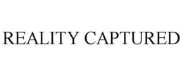 REALITY CAPTURED trademark