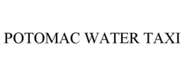 POTOMAC WATER TAXI trademark