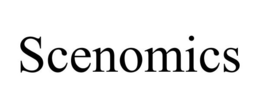 SCENOMICS trademark