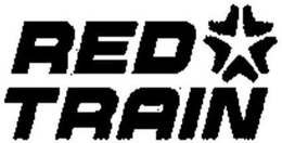RED TRAIN trademark