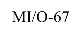 MI/O-67 trademark