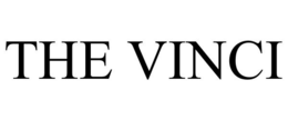 THE VINCI trademark