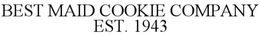 BEST MAID COOKIE COMPANY EST. 1943 trademark