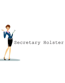 SECRETARY HOLSTER trademark