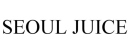 SEOUL JUICE trademark