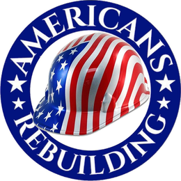 AMERICANS REBUILDING trademark