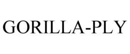 GORILLA-PLY trademark