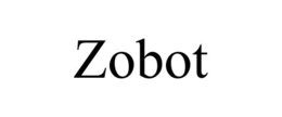 ZOBOT trademark