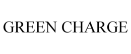 GREEN CHARGE trademark