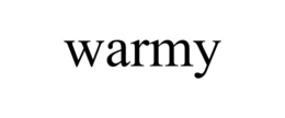 WARMY trademark