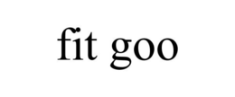 FITGOO trademark