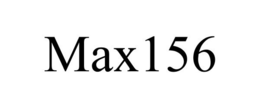 MAX156 trademark