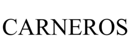 CARNEROS trademark