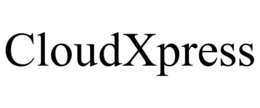 CLOUDXPRESS trademark