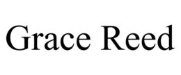 GRACE REED trademark