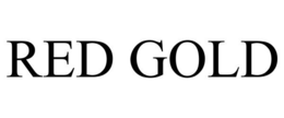 RED GOLD trademark