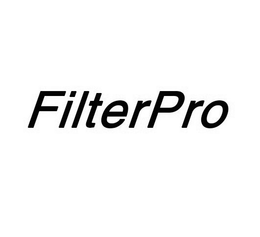 FILTERPRO trademark