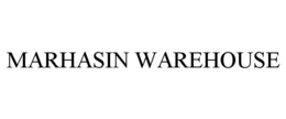 MARHASIN WAREHOUSE trademark