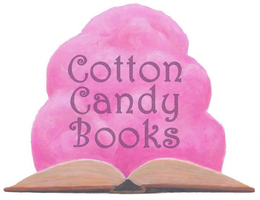 COTTON CANDY BOOKS trademark